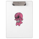 Suche nach skull klemmbrett Rosa