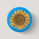 Suche nach gelbe sonnenblumen buttons Elegant