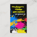 Suche nach paintball visitenkarten Spritzer