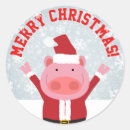 Suche nach schweine cartoon aufkleber Niedlich