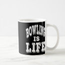 Suche nach weiße buchstaben tassen Bowling