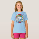 Suche nach regenbogen einhorn tshirts Girl