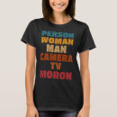 Suche nach idioten… tshirts Mann