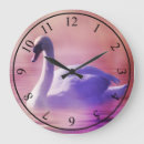 Suche nach schwan wanduhren Tier