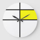 Suche nach piet mondrian wanduhren Linien
