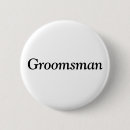 Suche nach junggesellen buttons Groomsman