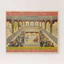 Suche nach illusionen puzzle Vintage