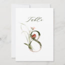 Suche nach tischkarte für blume tischkarten Elegant