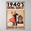 Suche nach swing poster Vintag