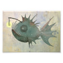 Suche nach tiefsee poster Fisch
