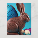 Suche nach blaue schokolade postkarten Easter