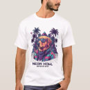 Suche nach heulen tshirts Tier