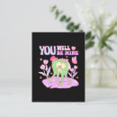 Suche nach niedlicher frosch postkarten Kawaii