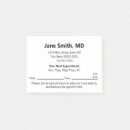 Suche nach arzt post it Medizinisch