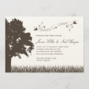 Suche nach baumhochzeit einladungen Rustikal