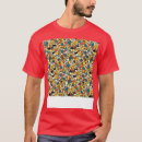 Suche nach grafische muster tshirts Party