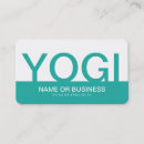 Suche nach yogi visitenkarten Therapie