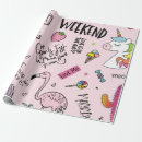 Suche nach flamingo geschenkpapier Muster