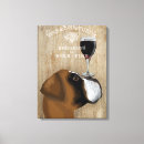 Suche nach lustiger hund leinwandbilder Weinhunde
