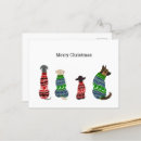 Suche nach whippets postkarten Weihnachten
