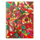 Suche nach dreieckig kleine notizbücher Geometrisch