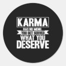 Suche nach karma aufkleber Inspirierend
