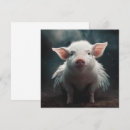 Suche nach wenn schweine fliegen postkarten Schweinekarte