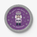 Suche nach schneeflocken teller Lila