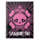 Suche nach emo notizbuch Schädel