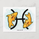 Suche nach pisces postkarten Fische