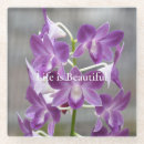 Suche nach orchideen blume untersetzer Für sie