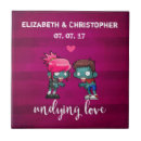 Suche nach zur hochzeit fliesen Newly weds