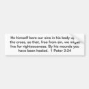 Suche nach wunder autoaufkleber Gott