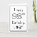 Suche nach 98 geburtstag karten 98 jahre alt