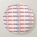 Suche nach amerika kissen Gott segne amerika