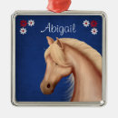 Suche nach blaues pferd ornamente Für sie