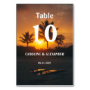 Suche nach hawaii tischkarten Sommer