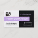 Suche nach lavender visitenkarten Weiß