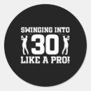 Suche nach golfspieler aufkleber Golfsunset