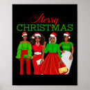 Suche nach black women poster Weihnachten