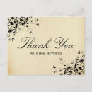 Suche nach elegant danke postkarten Romantisch