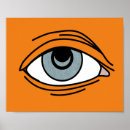 Suche nach abstraktes auge poster Abstrakte augenkunde