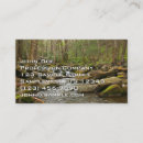 Suche nach berge visitenkarten Landschaft