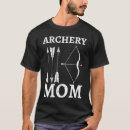 Suche nach bogenschütze tshirts Mutti