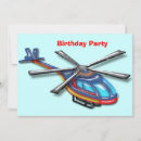 Suche nach hubschrauber einladungen Party