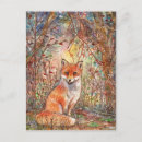 Suche nach fuchs postkarten Tier