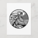 Suche nach weiße kreise postkarten Abstrakt