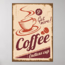Suche nach werbung poster Kaffee