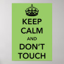Suche nach touch ich nicht poster Spaß