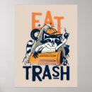 Suche nach trash poster Waschbär